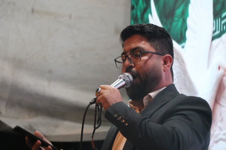 تصاویر/ حضور پرشور قرچکی‌ها در اجتماع خونخواهی