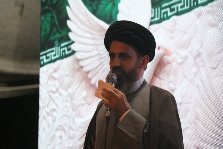 تصاویر/ حضور پرشور قرچکی‌ها در اجتماع خونخواهی