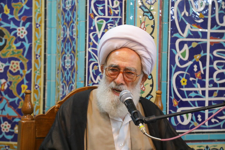 تصاویر / مراسم ترحیم مرحوم حجت الاسلام والمسلمین عباس ظهیری