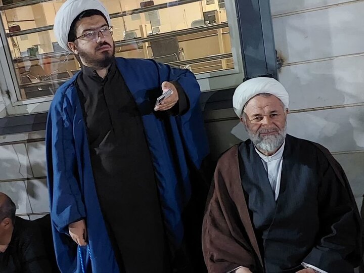 تصاویر/ نودمین شب از عهد مردم تکاب با نظام اسلامی