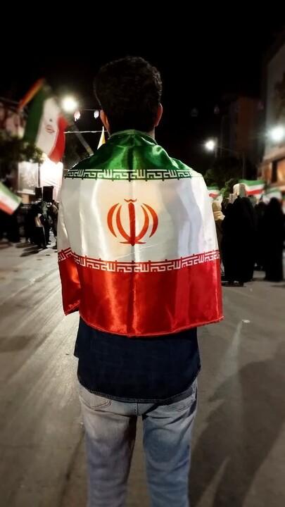 تصاویر / قیام مردم ملایر در شب‌های اقتدار
