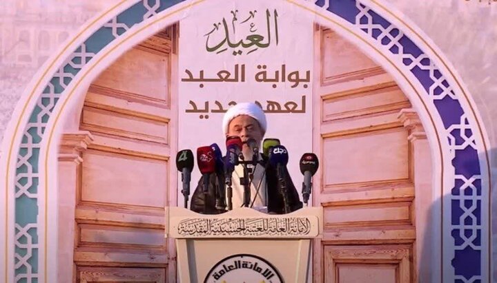 Misimamo ya Wairaq katika nyakati za shida ni dhihirisho la uhalisia wa mshikamano wao na kuitikia wito wa Marjaiyya