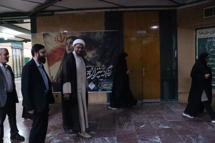 تصاویر / رویداد ملی رزم دختران جان‌فدا در همدان