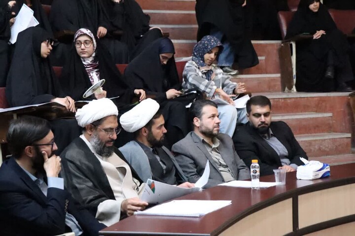 تصاویر / رویداد ملی رزم دختران جان‌فدا در همدان