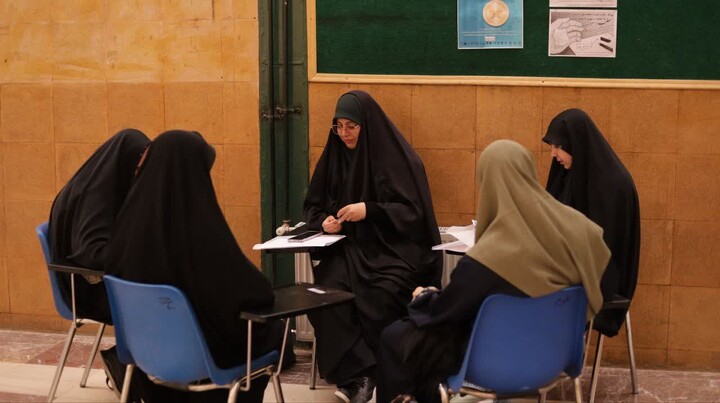 تصاویر / رویداد ملی رزم دختران جان‌فدا در همدان