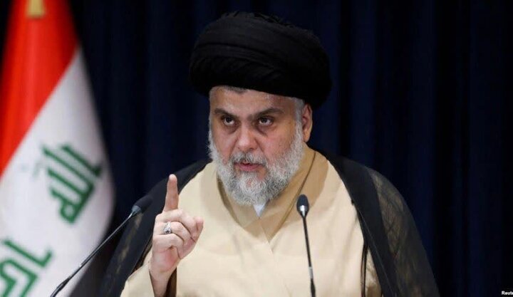Muqtada Sadr, Amjia juu Balozi wa Uingereza