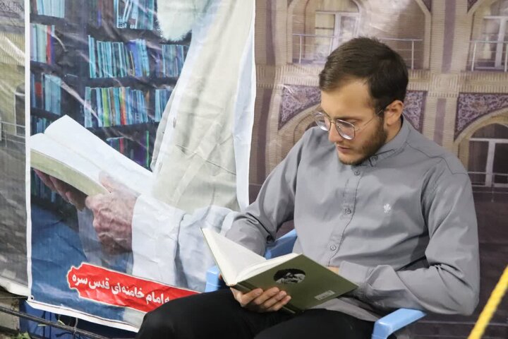 تصاویر/ استمرار فعالیت قرارگاه خدمت رسانی مدرسه علمیه قرآنی قائد شهید امام خامنه‌ای ارومیه
