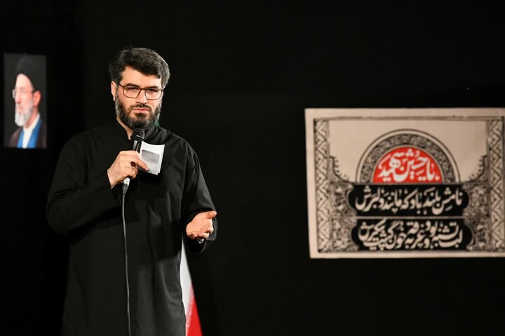 تصاویر/ دومین روز مراسم یادبود شهدای خانواده رهبر شهید و رهبر معظم انقلاب در حرم حضرت عبدالعظیم(ع)
