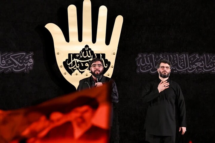 تصاویر/ دومین روز مراسم یادبود شهدای خانواده رهبر شهید و رهبر معظم انقلاب در حرم حضرت عبدالعظیم(ع)