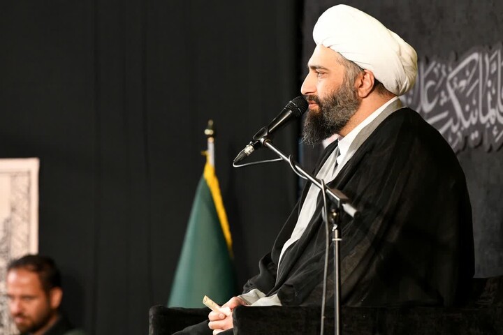 تصاویر/ دومین روز مراسم یادبود شهدای خانواده رهبر شهید و رهبر معظم انقلاب در حرم حضرت عبدالعظیم(ع)