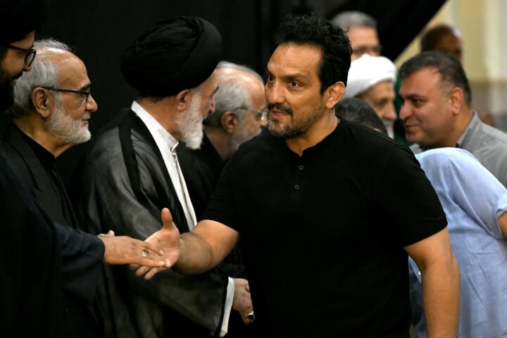 تصاویر/ دومین روز مراسم یادبود شهدای خانواده رهبر شهید و رهبر معظم انقلاب در حرم حضرت عبدالعظیم(ع)