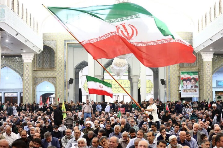 تصاویر/ دومین روز مراسم یادبود شهدای خانواده رهبر شهید و رهبر معظم انقلاب در حرم حضرت عبدالعظیم(ع)