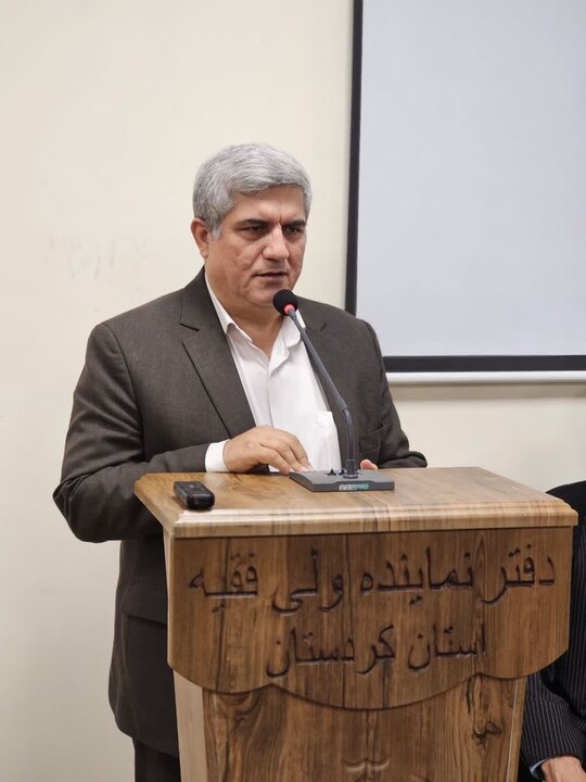 تصاویر/ برگزاری نشست ستاد هفته ولایت در کردستان