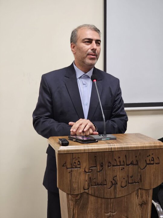 تصاویر/ برگزاری نشست ستاد هفته ولایت در کردستان