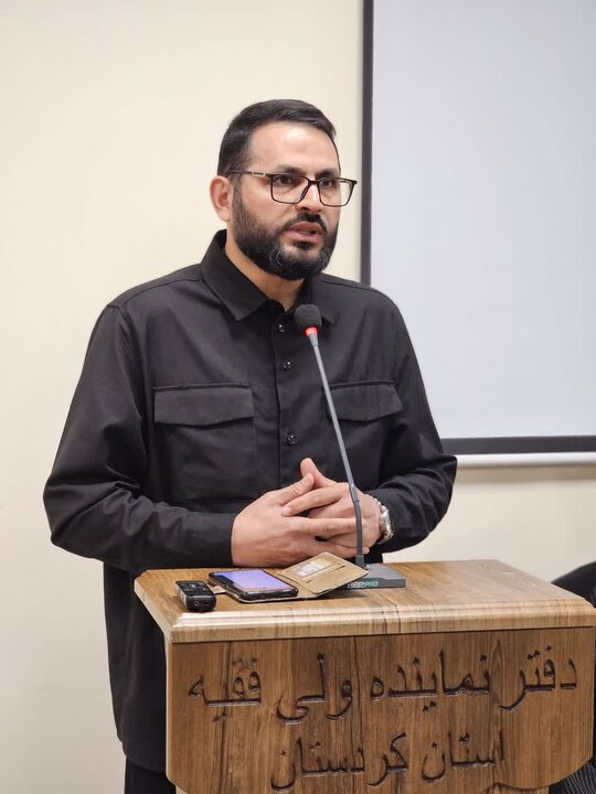 تصاویر/ برگزاری نشست ستاد هفته ولایت در کردستان