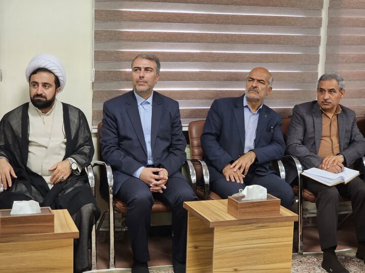 تصاویر/ برگزاری نشست ستاد هفته ولایت در کردستان