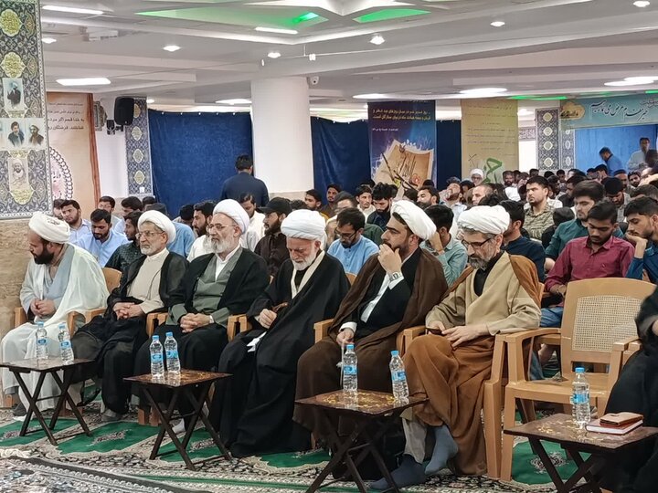 تصاویر/بیست و چهارمین همایش غدیر از دیدگاه اهل سنت در اراک