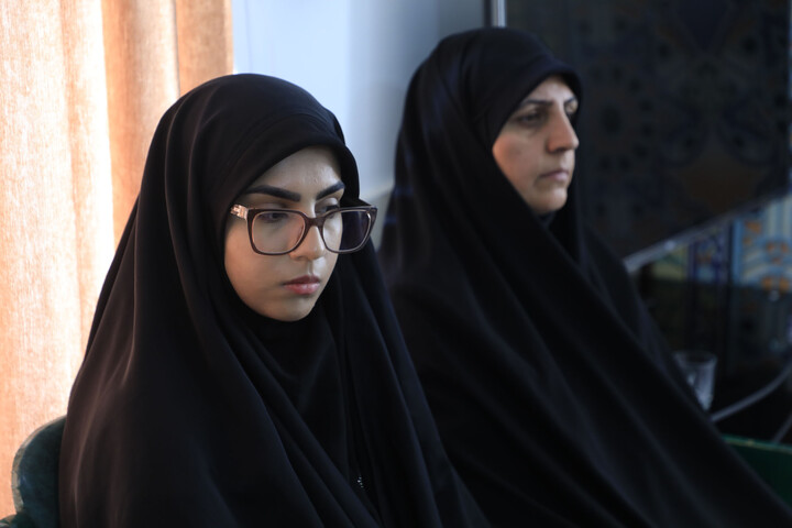 دست اندرکاران دومین اجلاسیه شهدای شهرستان سربیشه