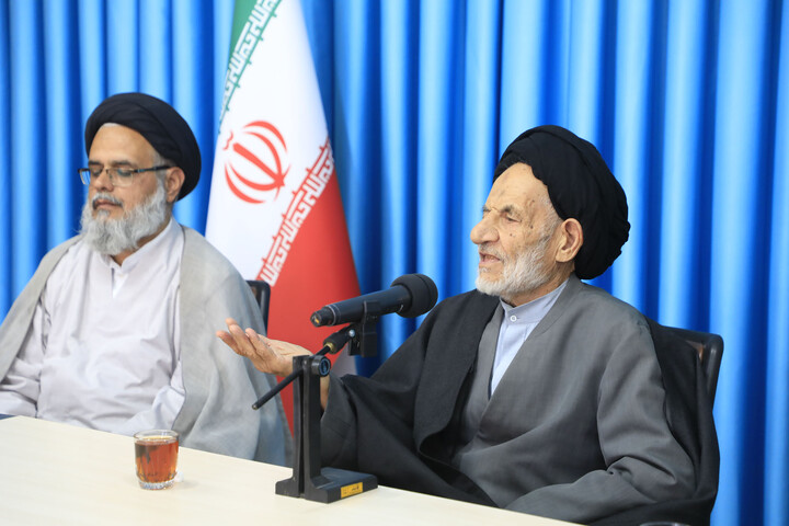 دست اندرکاران دومین اجلاسیه شهدای شهرستان سربیشه