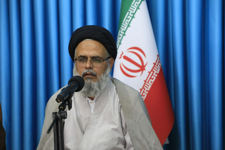 دست اندرکاران دومین اجلاسیه شهدای شهرستان سربیشه