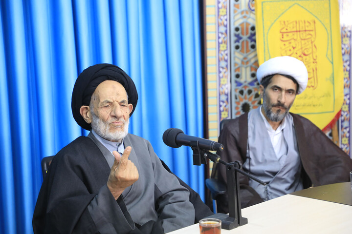 دست اندرکاران دومین اجلاسیه شهدای شهرستان سربیشه