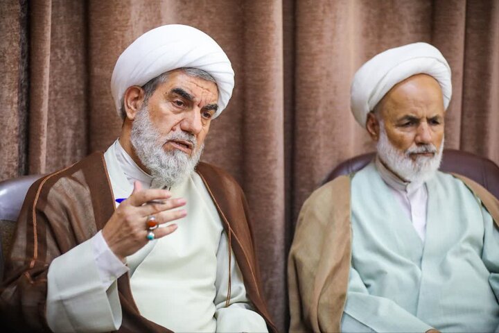 تصاویر / گردهمایی ائمه جمعه استان قزوین در دفتر امام جمعه شهر الوند