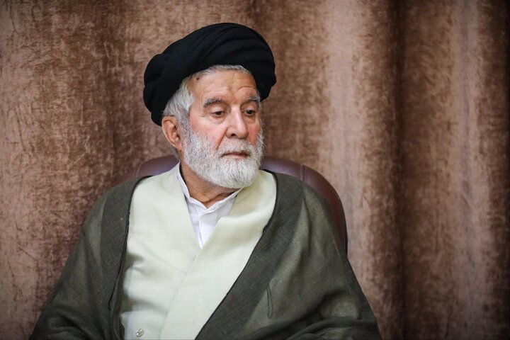 تصاویر / گردهمایی ائمه جمعه استان قزوین در دفتر امام جمعه شهر الوند