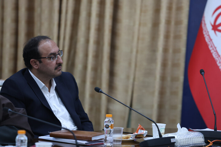 تصاویر / جلسه شورای اقامه نماز و سیاستگذاری مهدویت استان همدان