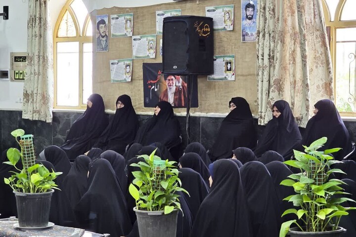 تصاویر/ بازدید تولیت آستان قدس از مراکز حوزوی بردسکن در جریان سفر به جنوب خراسان رضوی