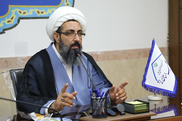 تصاویر/ جلسه ماهانه مبلغین شهرستان یزد برگزار شد