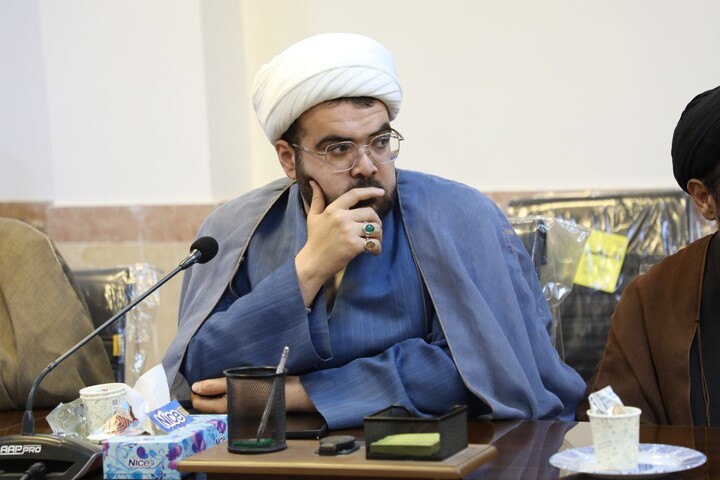 تصاویر/ جلسه ماهانه مبلغین شهرستان یزد برگزار شد