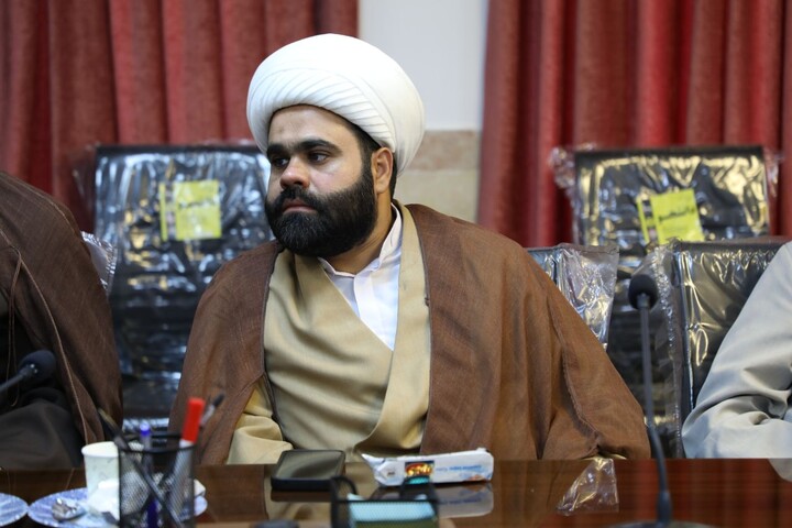 تصاویر/ جلسه ماهانه مبلغین شهرستان یزد برگزار شد