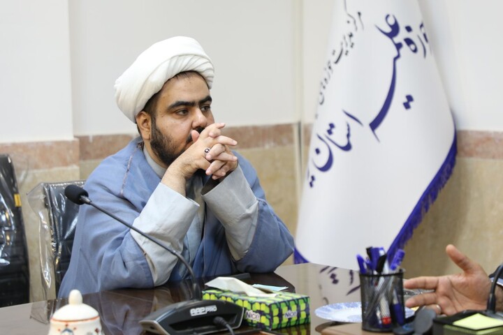 تصاویر/ جلسه ماهانه مبلغین شهرستان یزد برگزار شد