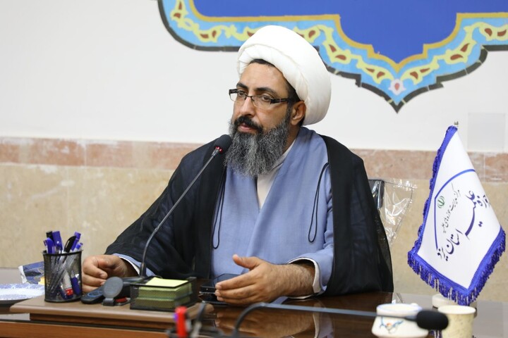 تصاویر/ جلسه ماهانه مبلغین شهرستان یزد برگزار شد