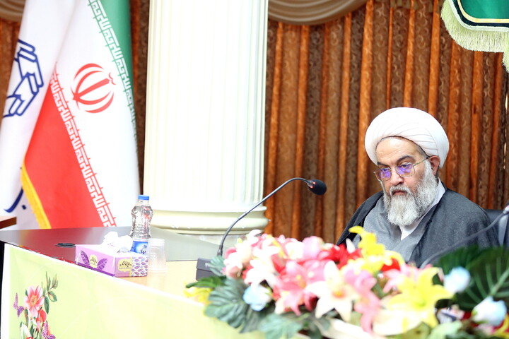 تصاویر/ نشست علمی نقد و بررسی مجموعه «کتاب غدیر»
