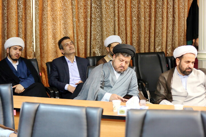 تصاویر/ نشست علمی نقد و بررسی مجموعه «کتاب غدیر»