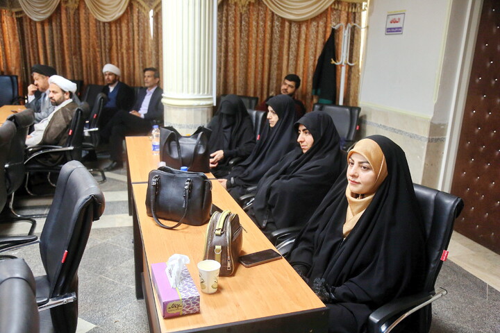 تصاویر/ نشست علمی نقد و بررسی مجموعه «کتاب غدیر»