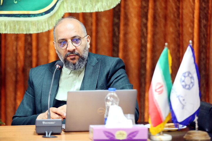 تصاویر/ نشست علمی نقد و بررسی مجموعه «کتاب غدیر»