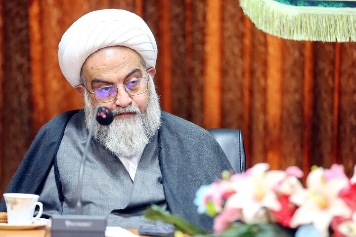 تصاویر/ نشست علمی نقد و بررسی مجموعه «کتاب غدیر»