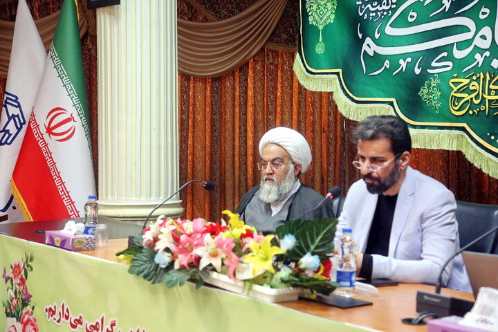 تصاویر/ نشست علمی نقد و بررسی مجموعه «کتاب غدیر»