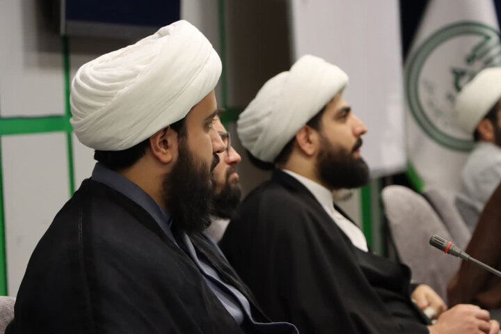 تصاویر/ چهارمین نشست سراسری سرپرستان استانی حوزه معارف اسلام ناب سراسر کشور