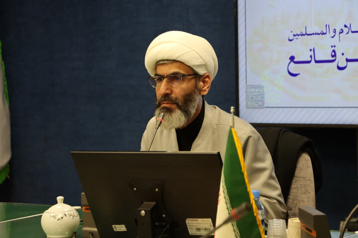 تصاویر/ چهارمین نشست سراسری سرپرستان استانی حوزه معارف اسلام ناب سراسر کشور