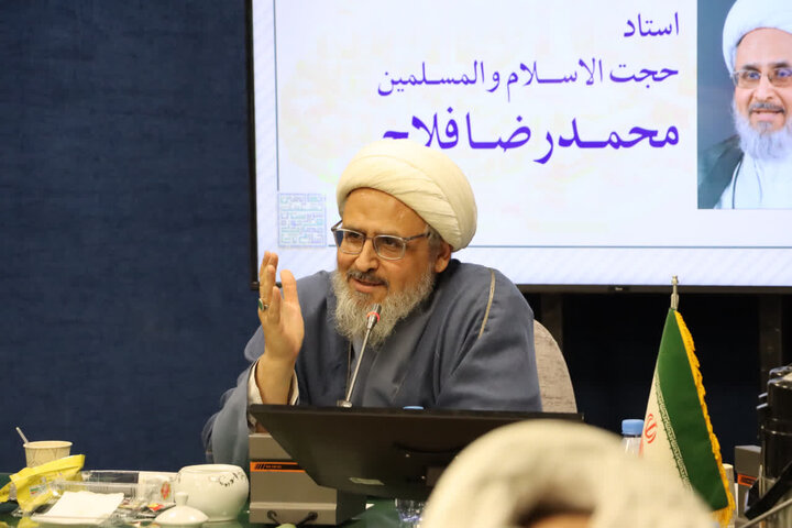 تصاویر/ چهارمین نشست سراسری سرپرستان استانی حوزه معارف اسلام ناب سراسر کشور