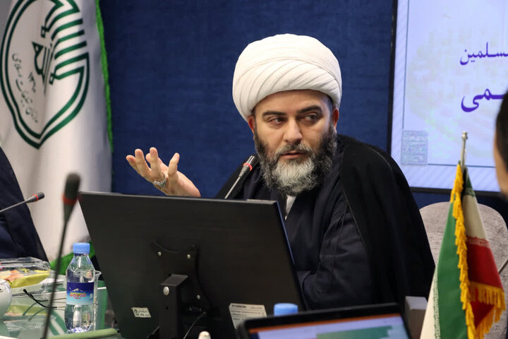 تصاویر/ چهارمین نشست سراسری سرپرستان استانی حوزه معارف اسلام ناب سراسر کشور