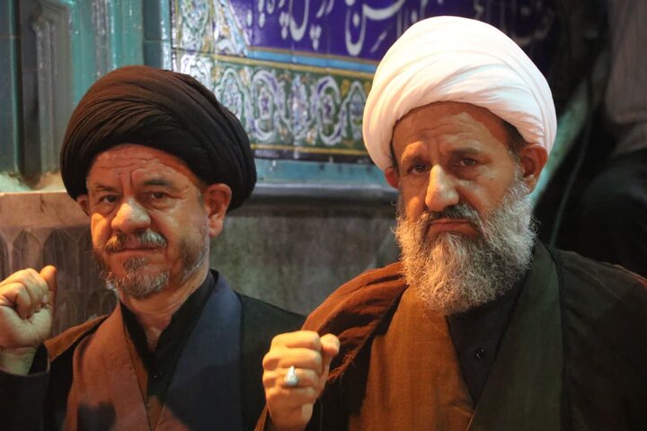 تصاویر/ تاریخ‌سازی قرچکی‌ها به شب نودویکم رسید