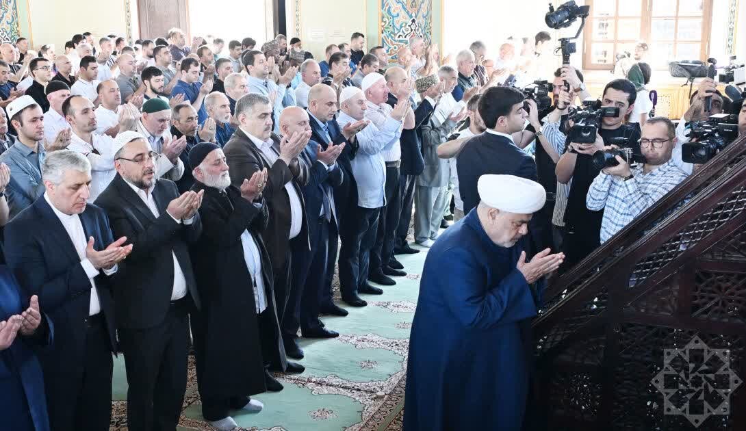 &nbsp;عید سعید قربان در جمهوری آذربایجان گرامی داشته شد