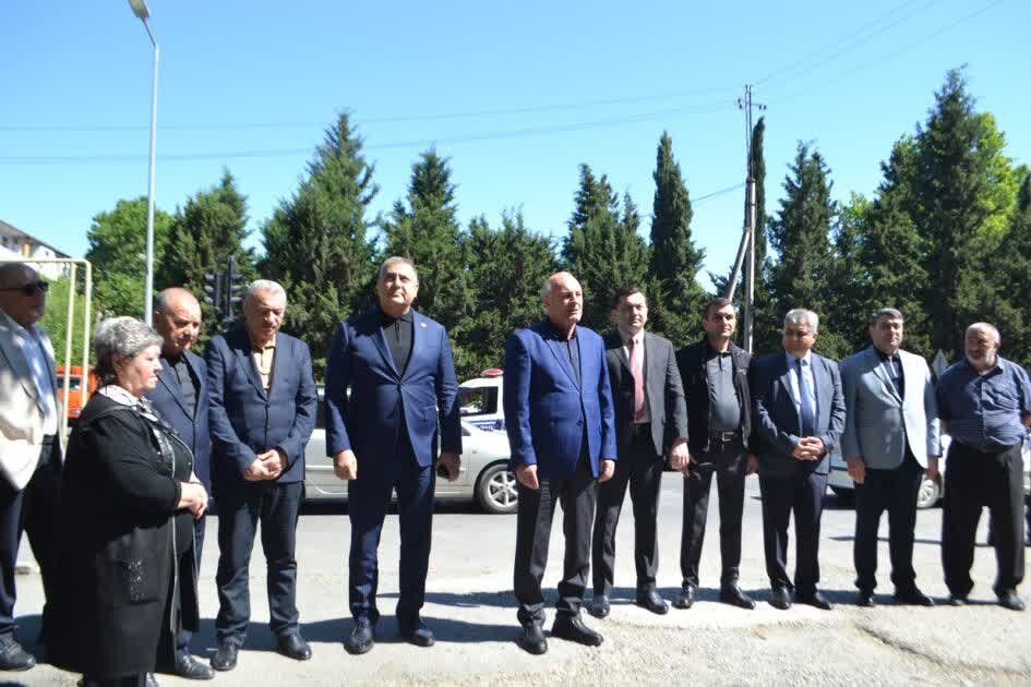 &nbsp;عید سعید قربان در جمهوری آذربایجان گرامی داشته شد