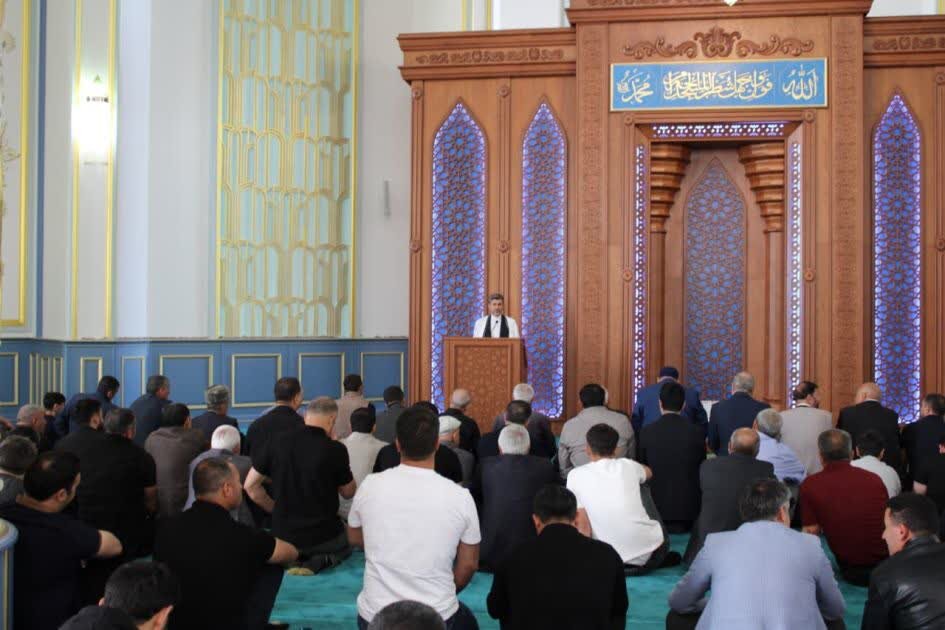 &nbsp;عید سعید قربان در جمهوری آذربایجان گرامی داشته شد