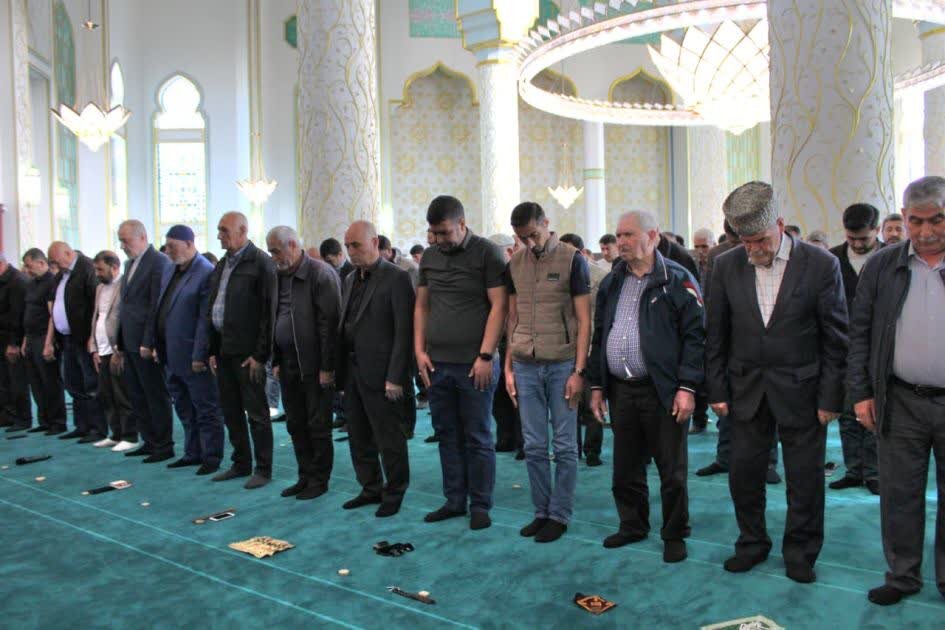 &nbsp;عید سعید قربان در جمهوری آذربایجان گرامی داشته شد