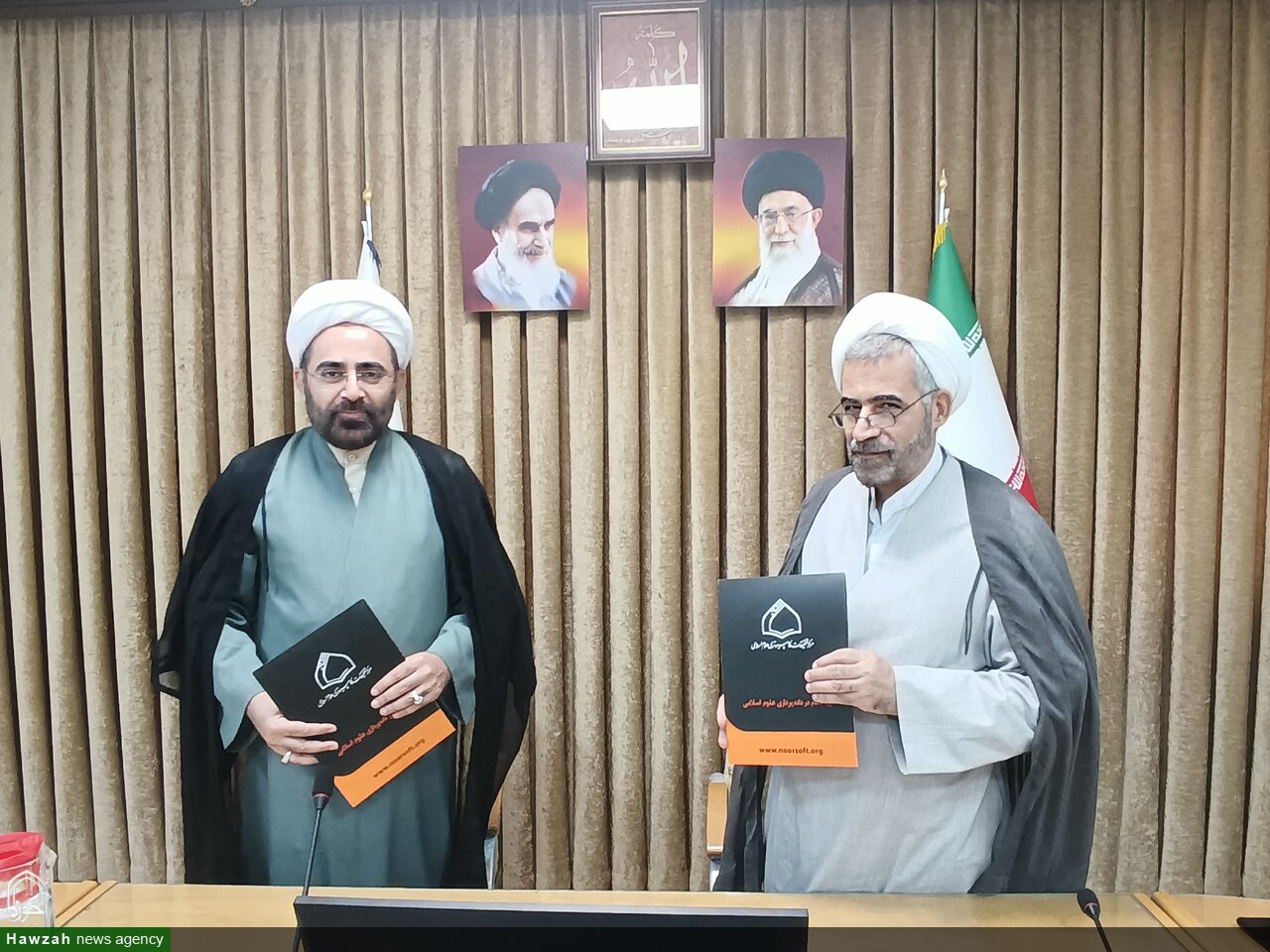 توسعه همکاریهای دانشگاه تهران و مرکز کامپیوتری نور
